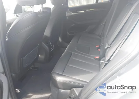 2024 BMW X3 xDrive30I from USA, damaged, VIN 5UX53DP0XR9V05741